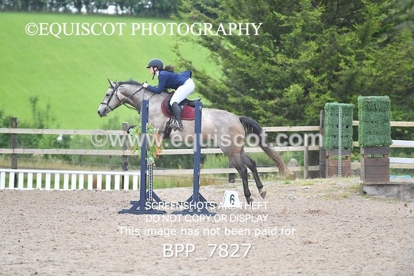 BPP_7827 - CLASS 5 Pony Discovery / 90cm Open