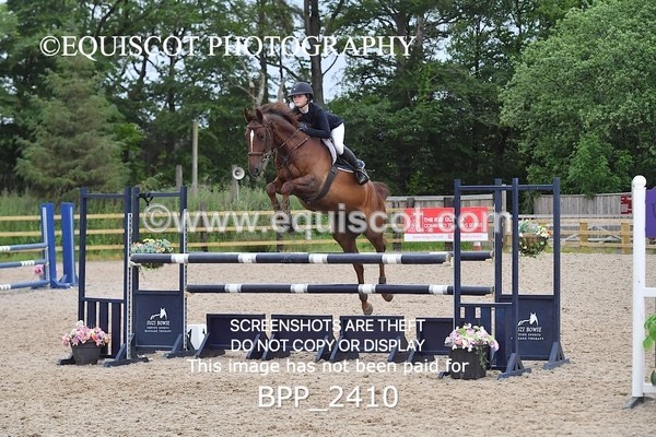 BPP_2410 - SAT CLASS 13 Senior Foxhunter/ 1.20m Open