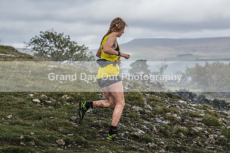 ESFRC Year 12-13-207 - English Schools Fell Running Championships Year 12-13 Giggleswick Saturday 1st October 2022