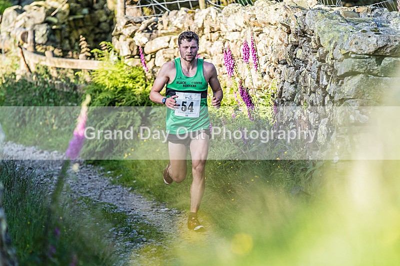 Langstrath-380 - Langstrath Fell Race Wednesday 19th June 2024
