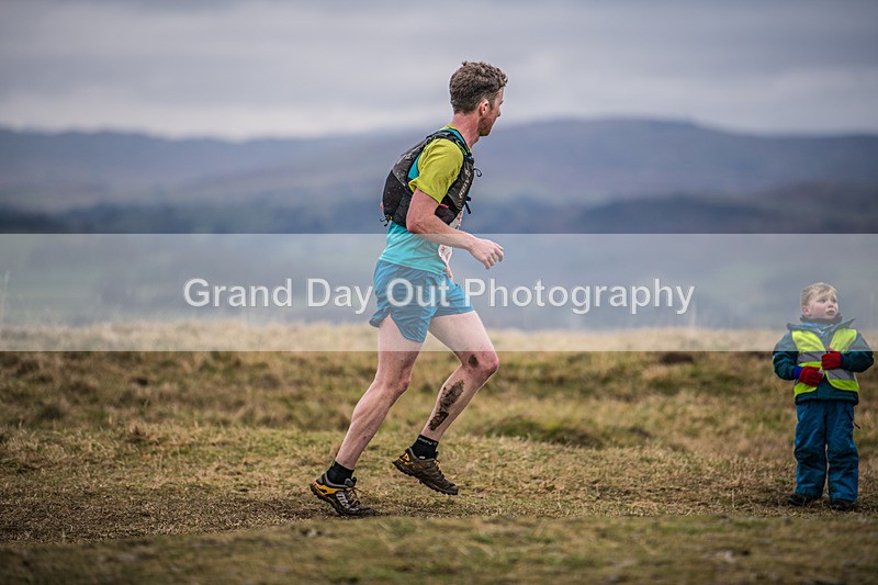 Cunswick -601 - Kendal Winter League Cunswick Scar Senior Fell Race Sunday 26th January 2025