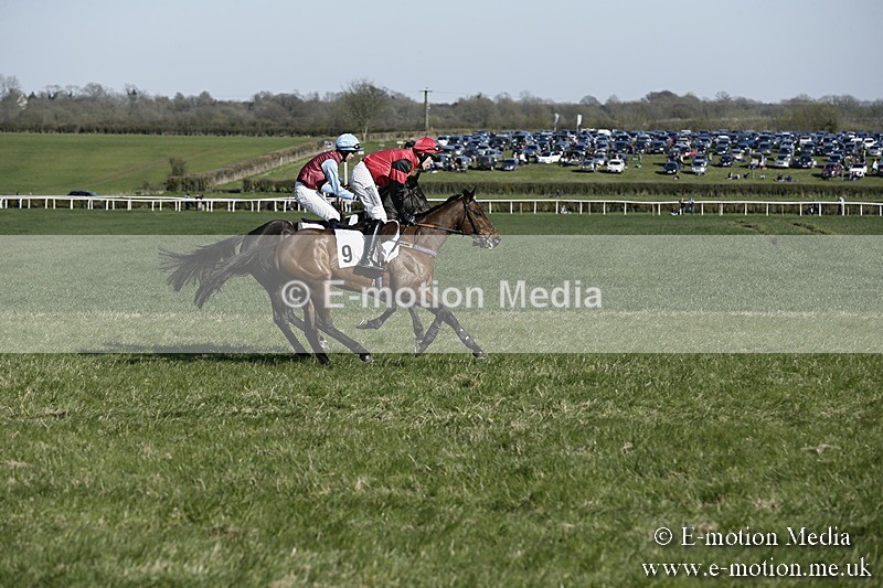 PtP 250317 264 - V.W.H. Hunt Point-to-Point Siddington 25/03/17