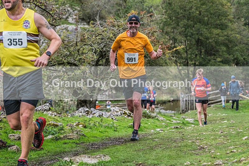 Dovedale Dash-933 - Dovedale Dash Sunday 5th October 2025