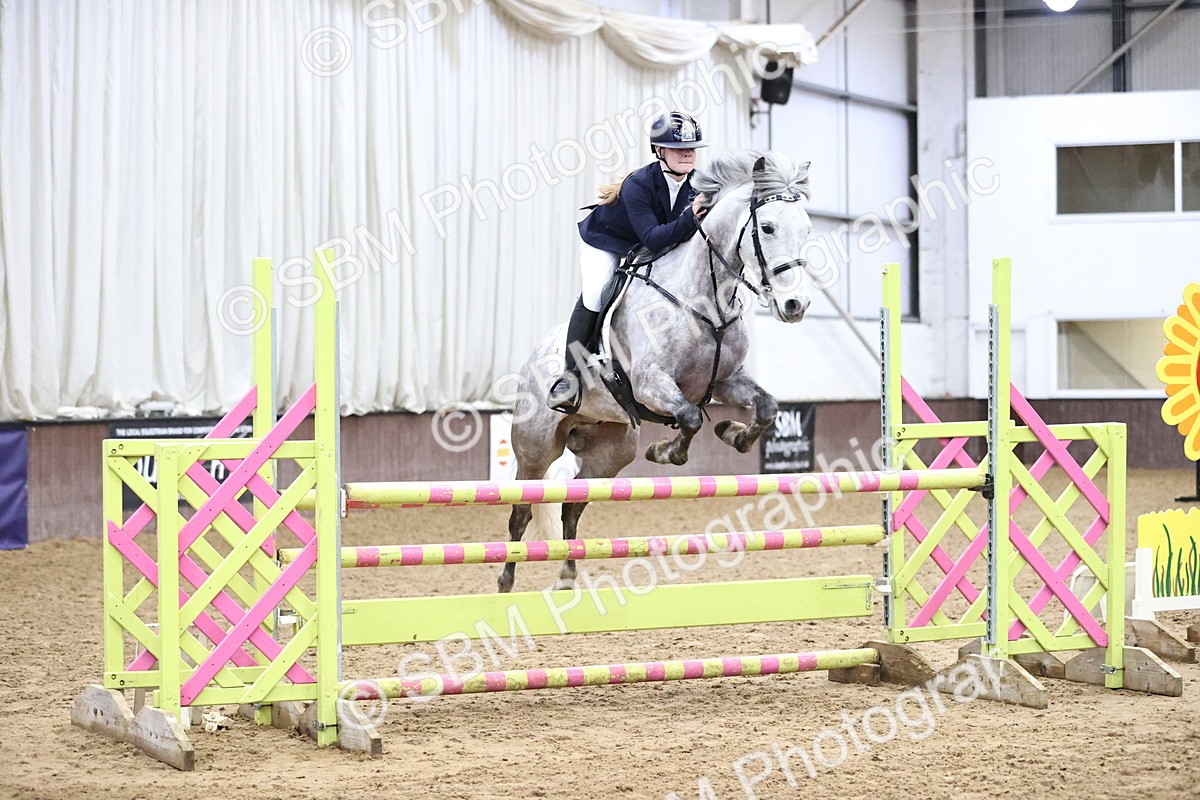 SBM_000993 - Class 5 - Pony Foxhunter - 1.10m