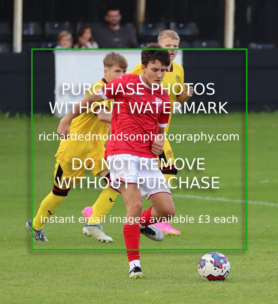 IMG_5096 - Morecambe Under 18 vs Sheffield United Under 18 (Tuesday 15 August 2023)