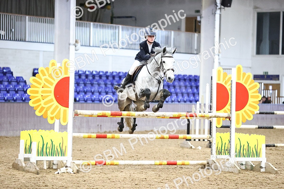SBM_001861 - Class 12 - Pony Foxhunter - 1.10m