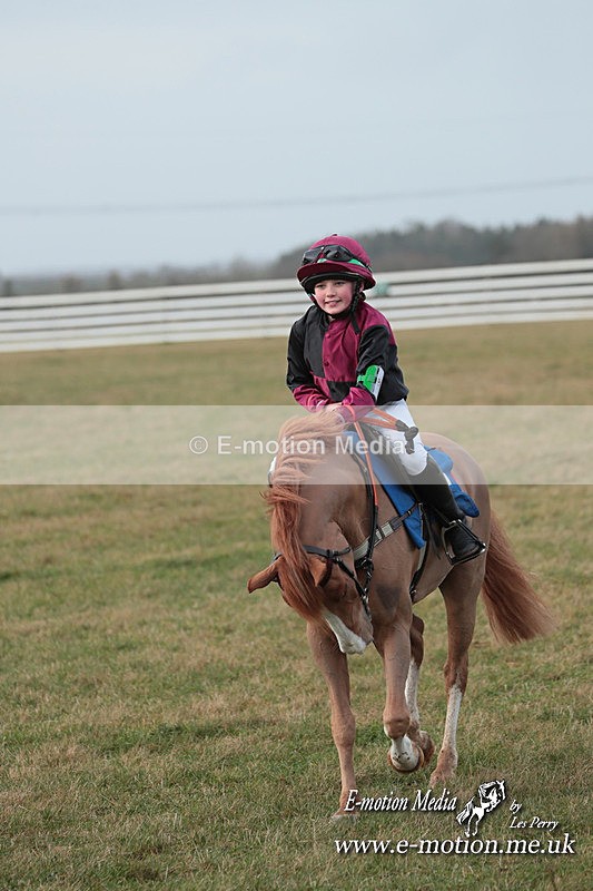 PRCO 210124 351 - Cocklebarrow Pony Races 21/01/24