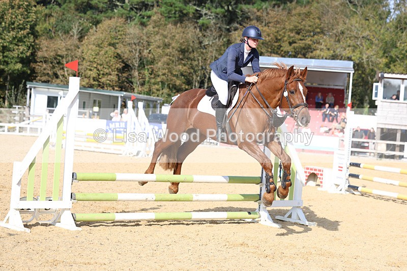 3E7A8161 - Class 4: 70cm open