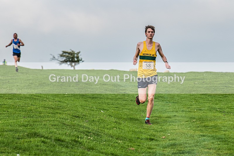 Hay-290 - Hay O Trail Race Tuesday 21st May 2024