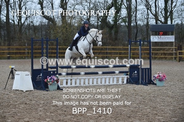 BPP_1410 - CLASS 5 Pony BritiNovice / 0.80m Open