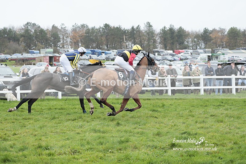 PtP 271122 306 - Hursley Hambledon Hunt Point-to-Point - Larkhill - 27/11/22
