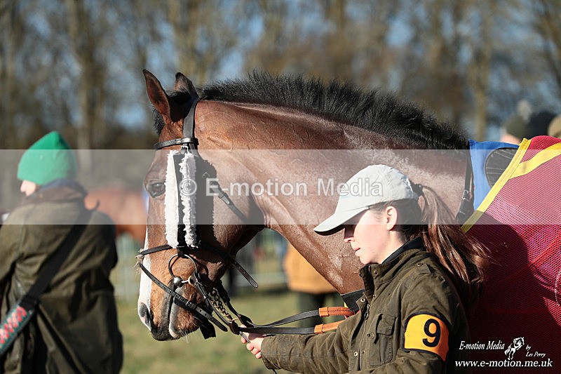 PtP 240126 224 - Cambridgeshire & Enfield Chase PtP Horseheath 24/01/26
