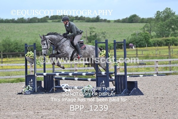 BPP_1239 - CLASS 9 SAT Club 80cms Open