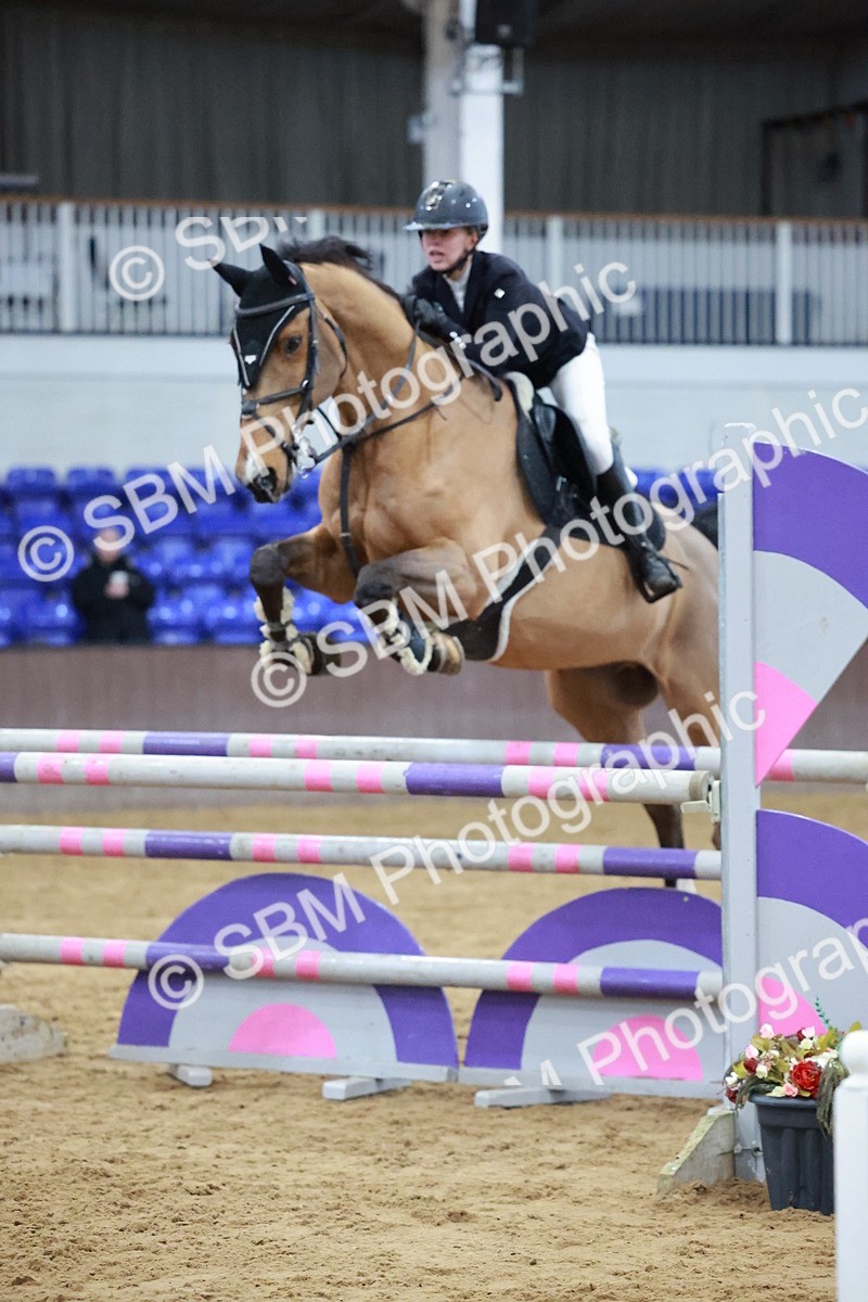 SBM_008381 - Class 26 - WB Equiline Star Championship Qualifier 1.10m
