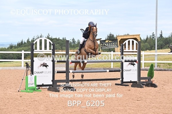 BPP_6205 - SUN CLASS 50 Horse of The Year Show 138cms Qualifier