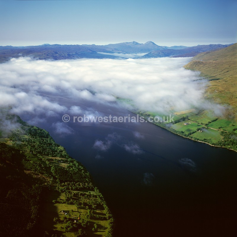 aerial pictures of Scotland Scotlands Lochs Glens Rivers