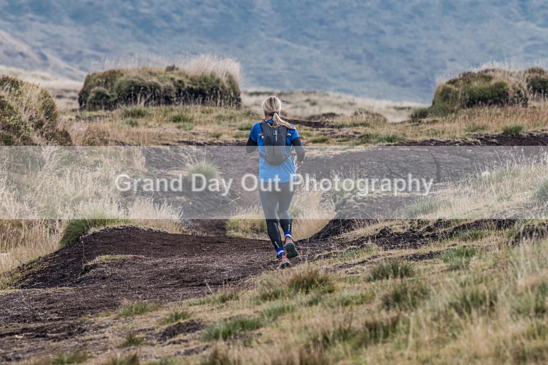 Kong MMM-560 - Kong Mini Mountain Marathon Peak District Sunday 25th September 2022