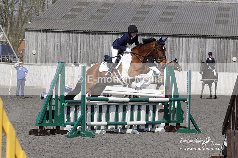 _EST1412 - Bourne Valley Riding Club Winter Showjumping 27/03/22