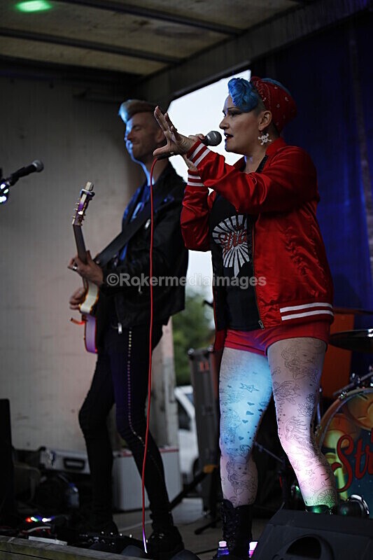  - ELMSTOCK 2019 the music makers