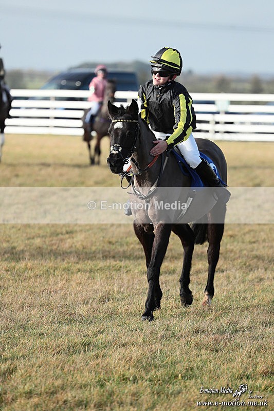 PR PtP 250126 266 - Pony Racing Cocklebarrow 25/01/26