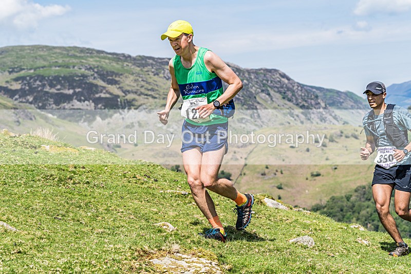 Glaramara-44 - Glaramara Fell Race Sunday 19th May 2024