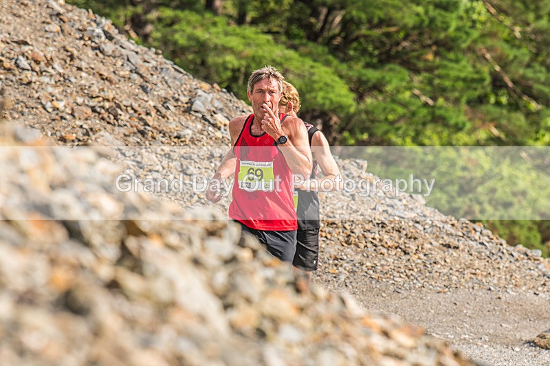 Borrowdale-46 - Fellside Events Borrowdale Trail Half Marathon Sunday 20th July 2025
