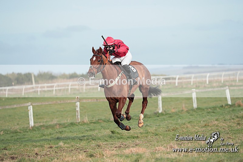 PtP 270124 727 - Royal Artillery PtP Larkhill 27/01/24