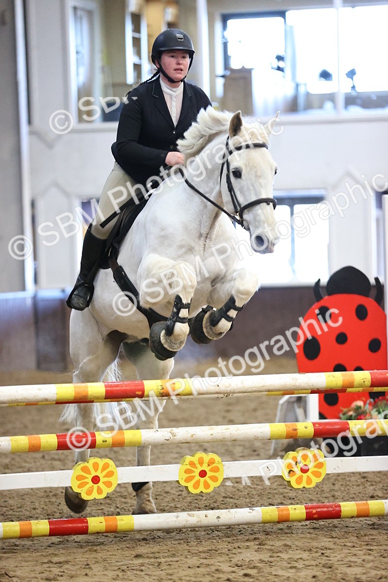 SBM_003719 - Class 14 - Senior British Novice - 90cm