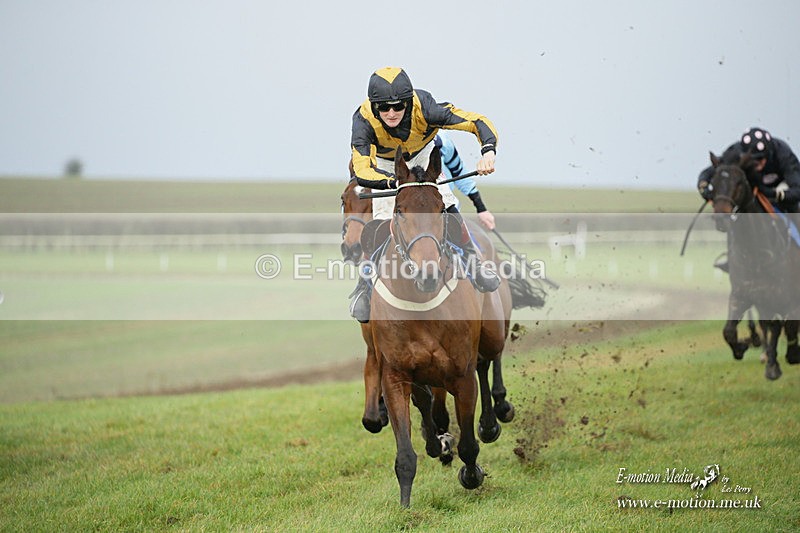 PtP 121221 87 - Barbury International Point-to-Point 112/12/2021