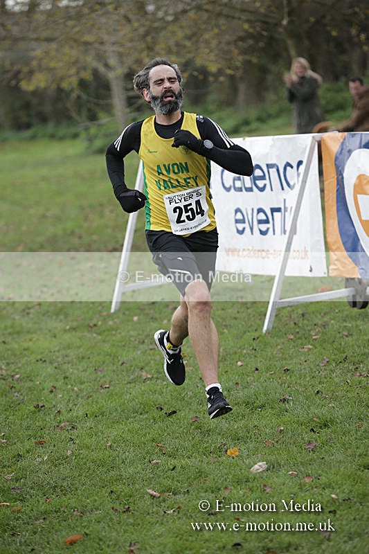 CAD5 171119-0481 - Sutton Benger 5 mile Flyer – 17th Nov 2019