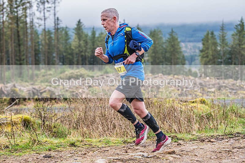 Kielder-274 - High Terrain Events Kielder 82, 50 & 32K Ultra Trail Races Saturday 13th April 2024
