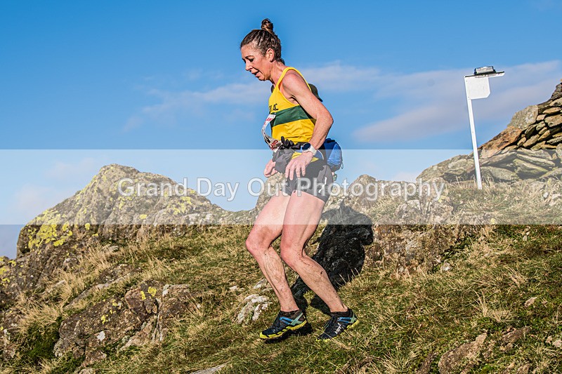Dunnerdale-208 - Dunnerdale Fell Race Saturday 12th November 2022