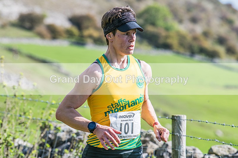 Ilam-981 - Ilam Three Peaks Fell Race (Limestone Series) Sunday 28th September 2025