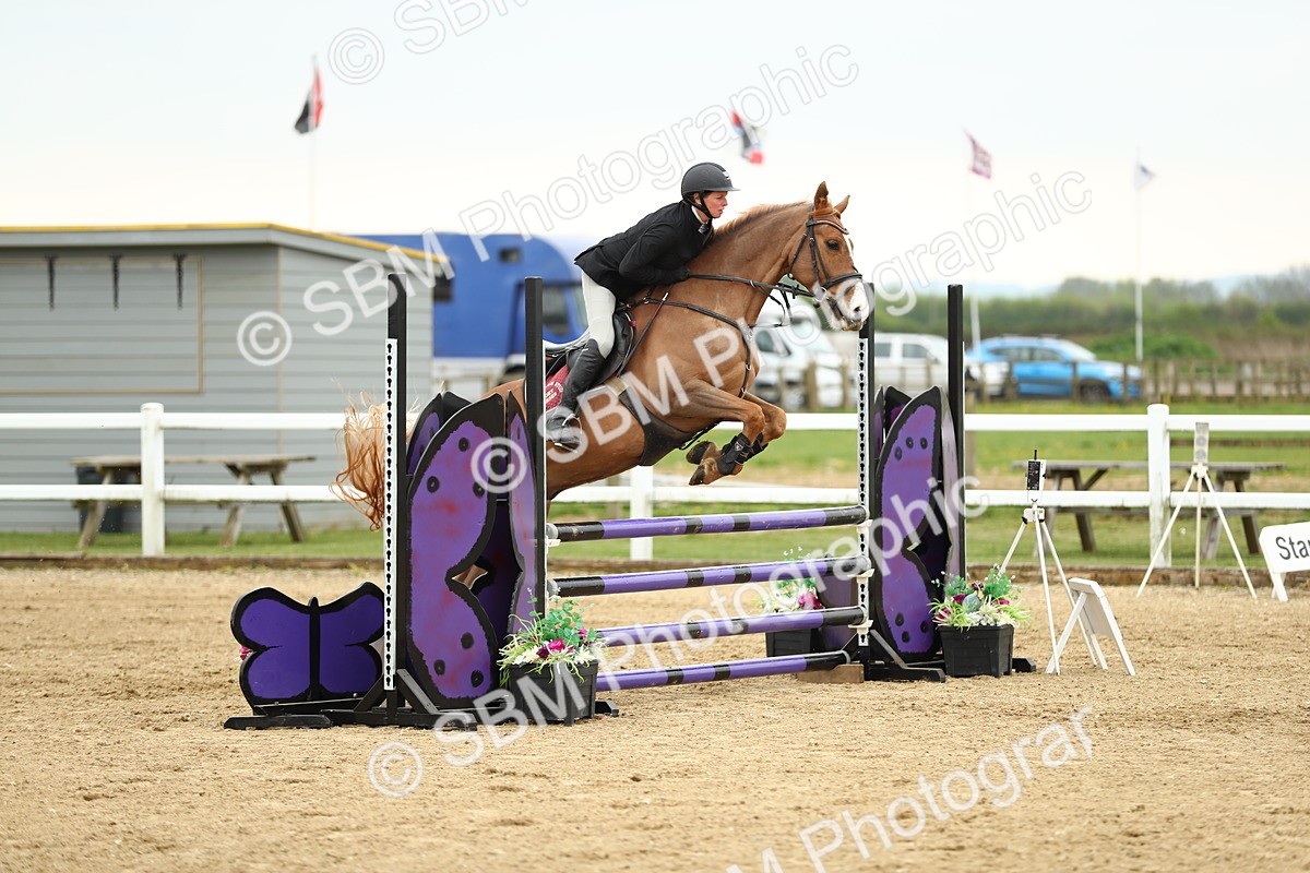 SBM_000415 - Class 2 - Senior British Novice 90cm