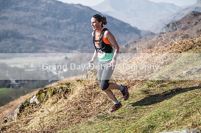Elterwater-780 - Kendal Winter League Elterwater Senior Fell Race Sunday 9th March 2025