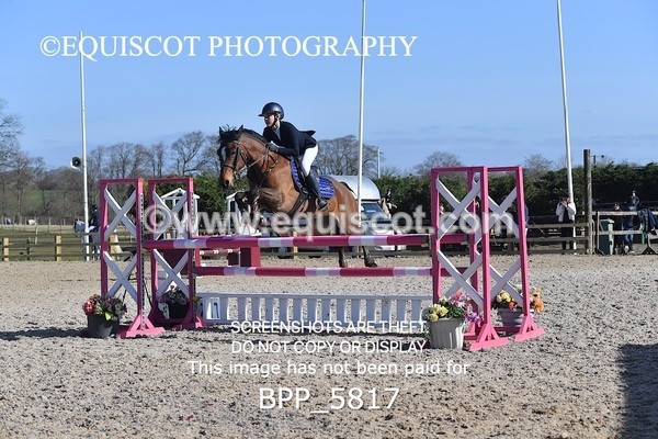 BPP_5817 - CLASS 3 SAT 138cm Pony Royal Highland Show Championship Qualifier