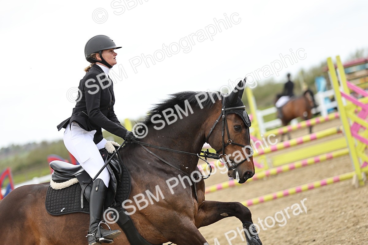 SBM_000452 - Class 2 - Senior British Novice - 90cm