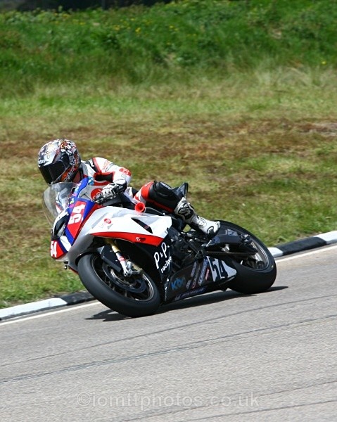  - Senior Race - TT 2010