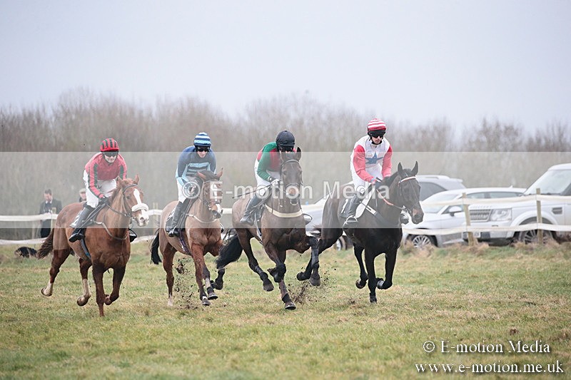 PtP 170219 -412 - Combined Services Point-To-Point Larkhill 17/02/19