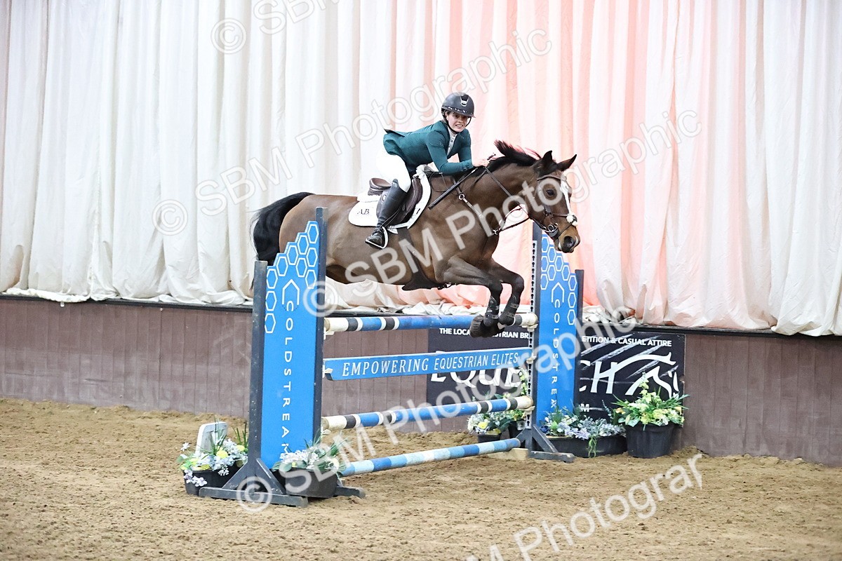 SBM_003172 - Class 11 - Senior Foxhunter - 1.20m