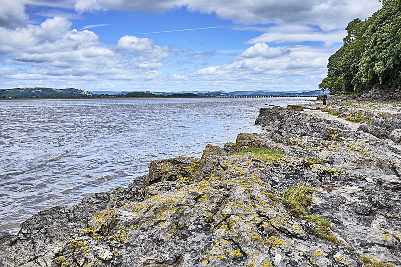 Arnside Coast - Landscapes around Morecambe Bay