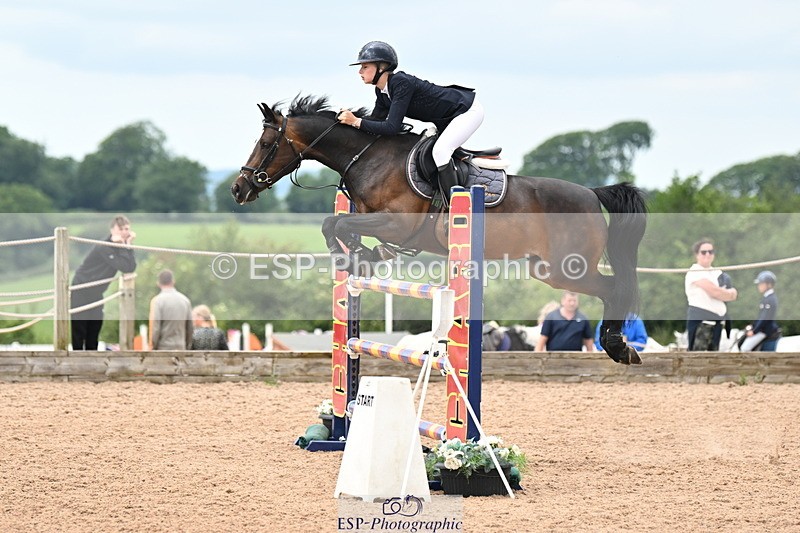 240630A-131552-13622 - Cls 25 HOYS 138cm Qualifier