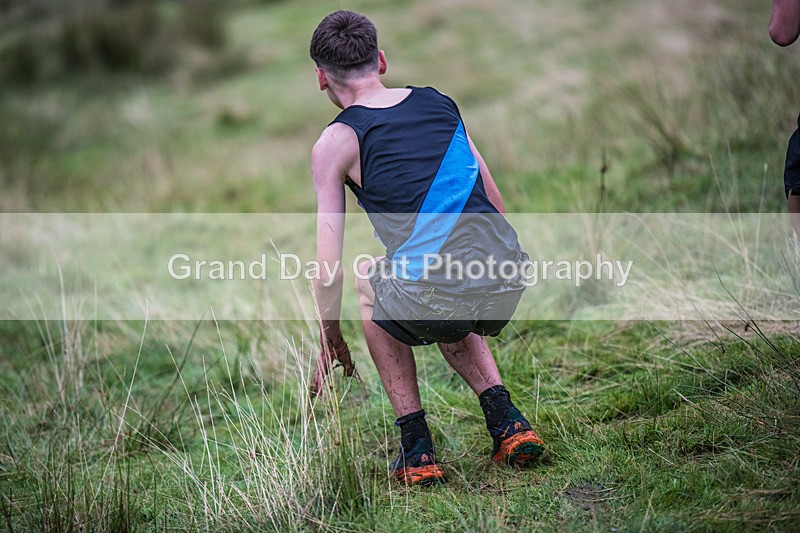 Grasmere U17-92 - Grasmere Sports Under 17 Fell Race Sunday 25th August 2024