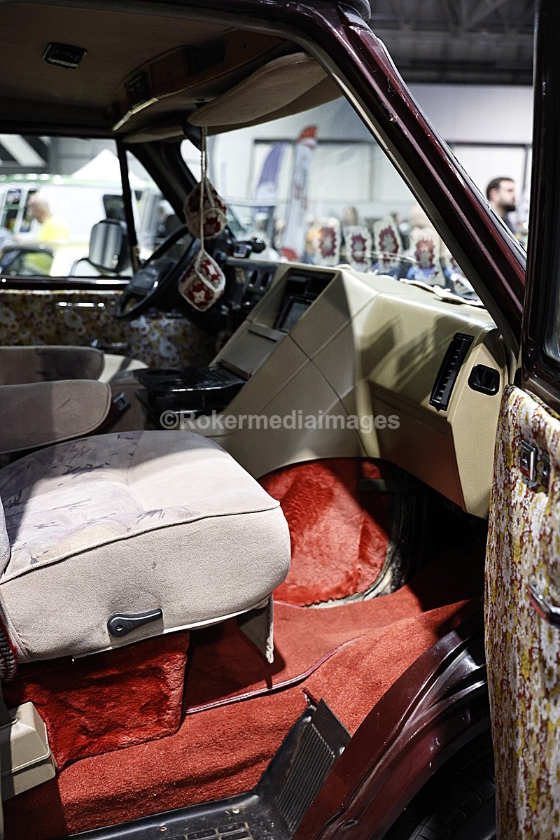 _MGL4116 - Classic Car Show NEC 2025