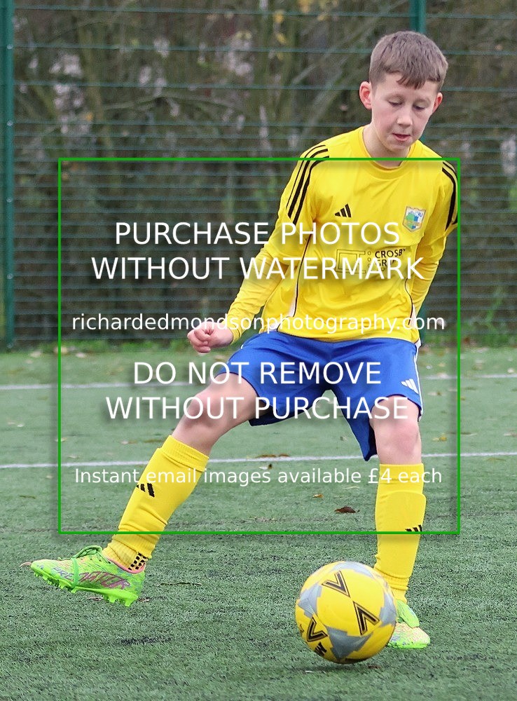 533A7240 - Kendal United Colts Under 11 (6/12/25)