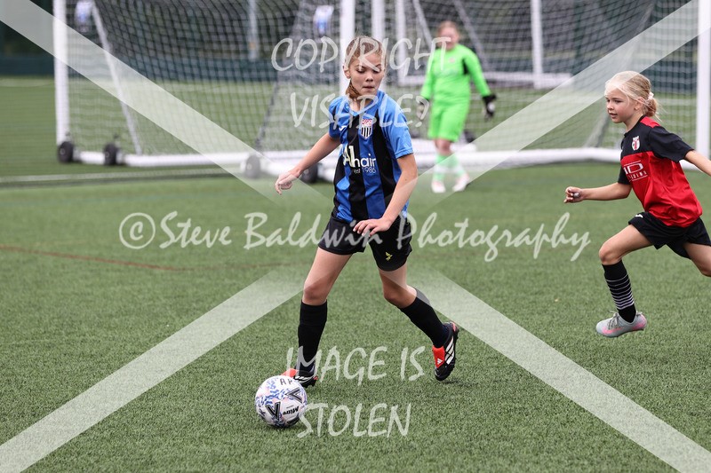 1DX31915 - Sun 7th U10 Girls