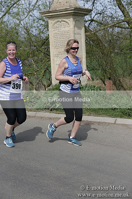 CAD 190419 1178 - Cadence Events    Good Friday 10 Miler 19/04/19