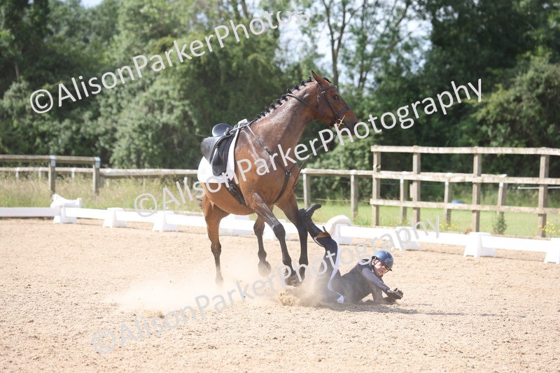 20250614-0279 - Cherwell 14th June 2025 - Unaffiliated Dressage
