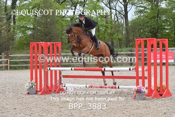BPP_3883 - CLASS 7 - FRI - Senior Discovery/ 1m Open