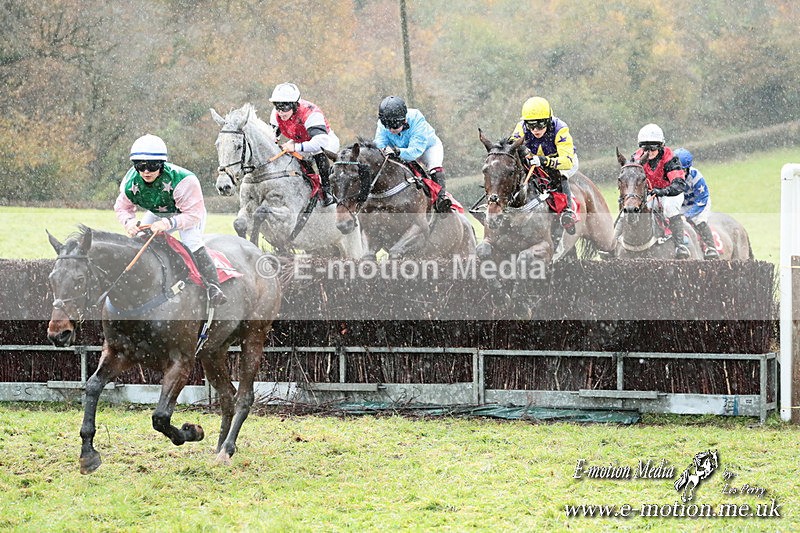 PtP 091125 0725 - Point-to-Point Wales Area Club Lower Machen, Gwent 09/11/25